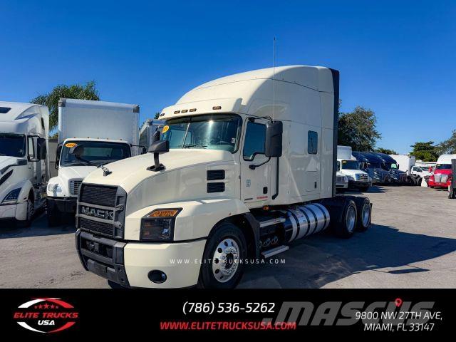 Mack Anthem Outros Camiões