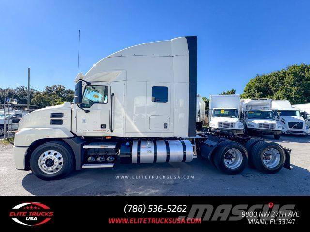 Mack Anthem Outros Camiões