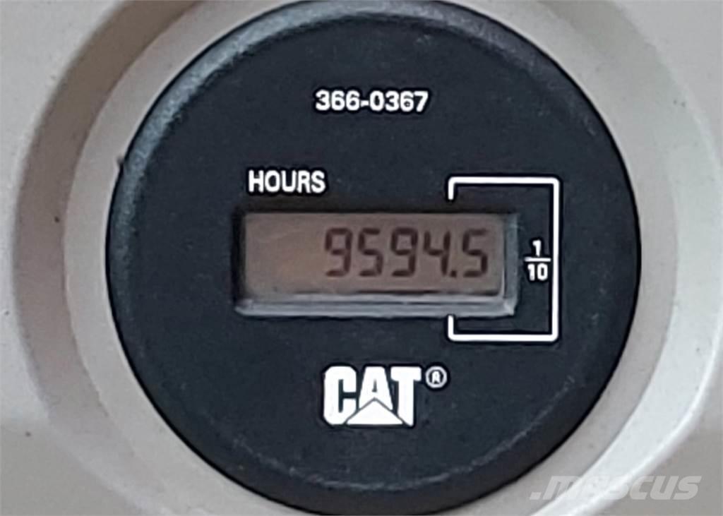 CAT 326FLN Escavadoras de rastos