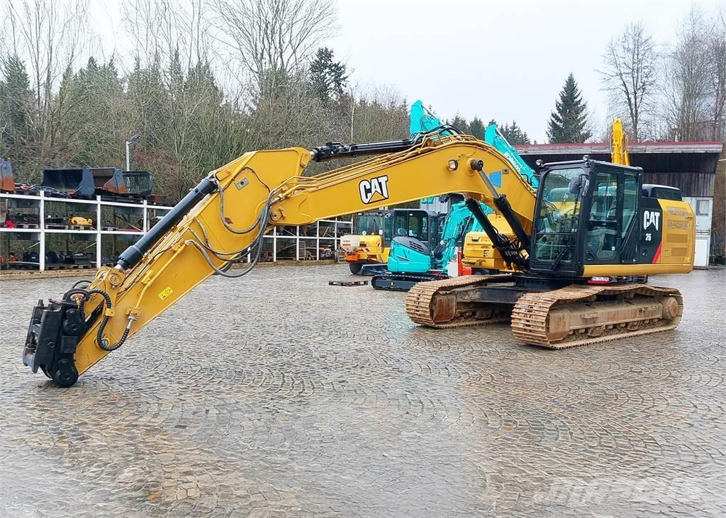 CAT 326FLN Escavadoras de rastos