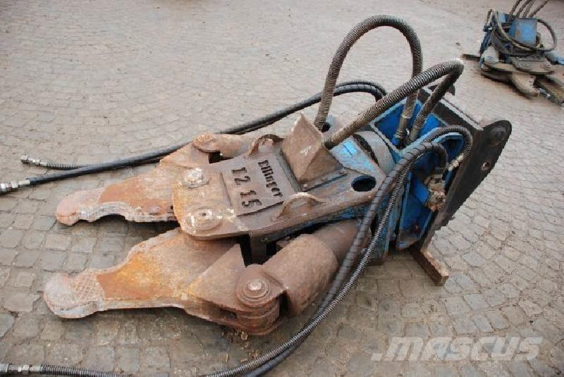 Ellinger BZ 15 Cortadores