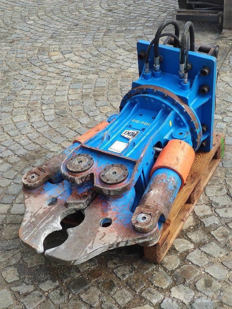  EMB CC700 Cortadores