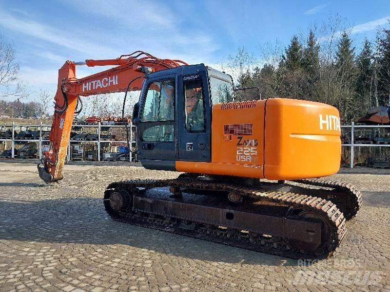 Hitachi ZX225USRLC Escavadoras de rastos
