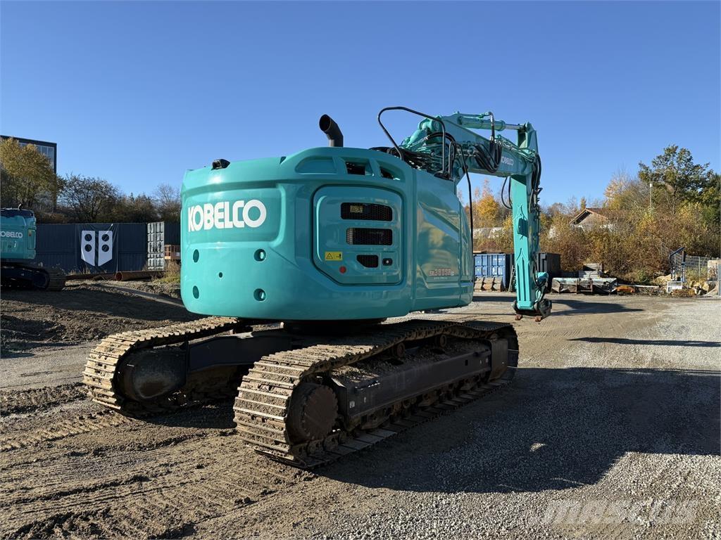 Kobelco SK380SRLC Escavadoras de rastos