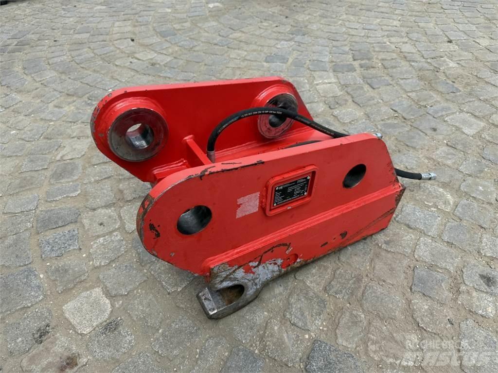 Rädlinger HS10 Conectores