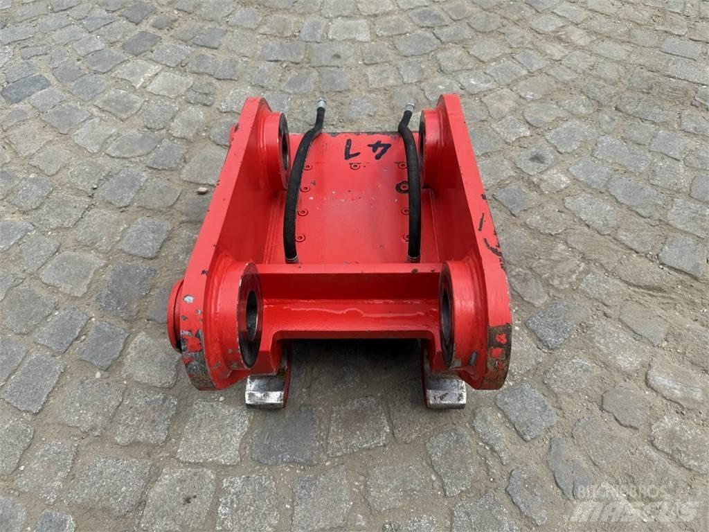 Rädlinger HS10 Conectores