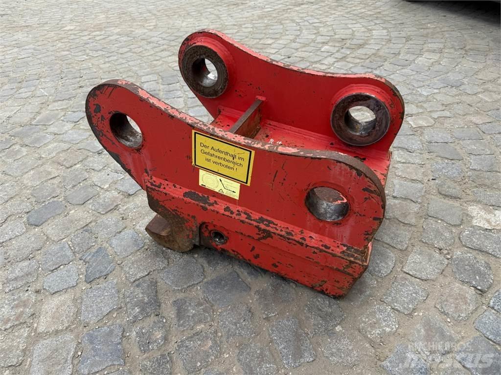 Rädlinger MS21 Conectores