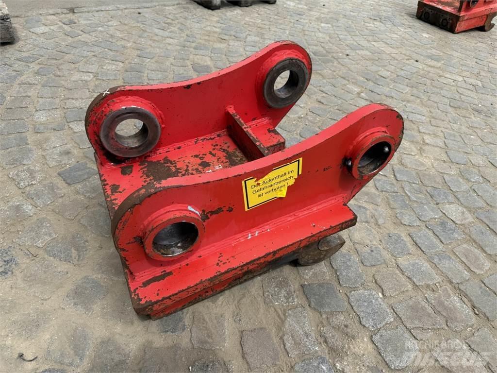Rädlinger MS25 Conectores