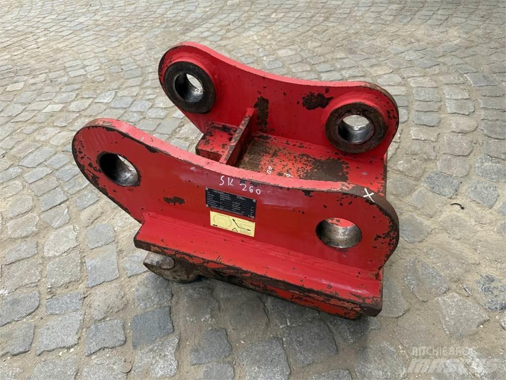 Rädlinger MS25 Conectores