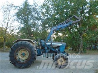Ford 5000 5000 Tratores Agrícolas usados