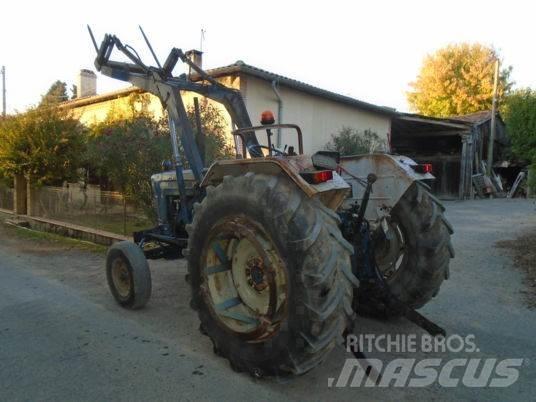 Ford 5000 5000 Tratores Agrícolas usados