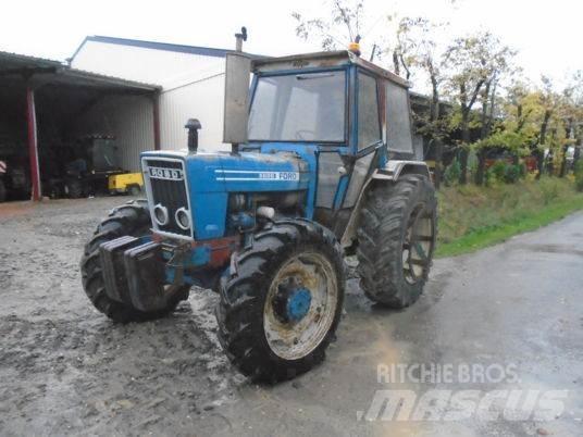 Ford 6600 6600 Tratores Agrícolas usados