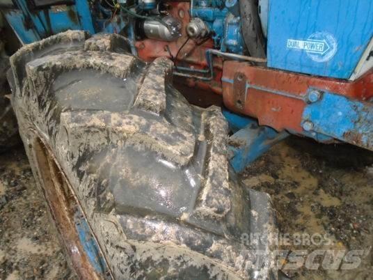 Ford 6600 6600 Tratores Agrícolas usados