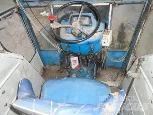 Ford 7600 7600 Tratores Agrícolas usados