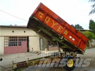  Goyer Carrinhos de grão