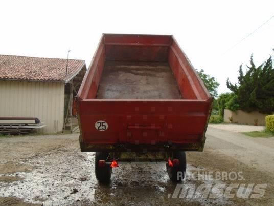  Goyer Carrinhos de grão