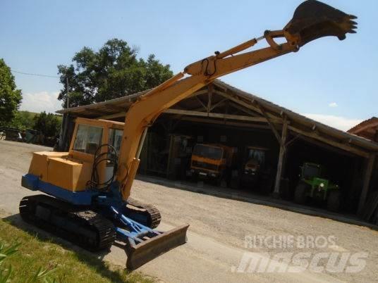 Kubota KH 191 KH 191 Mini Escavadoras <7t