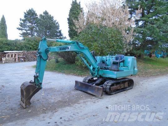 Kubota kx026 kx026 Mini Escavadoras <7t