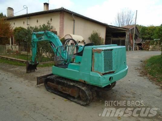 Kubota kx026 kx026 Mini Escavadoras <7t