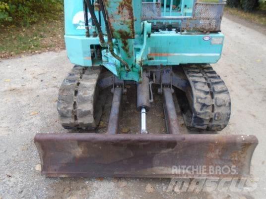 Kubota kx026 kx026 Mini Escavadoras <7t