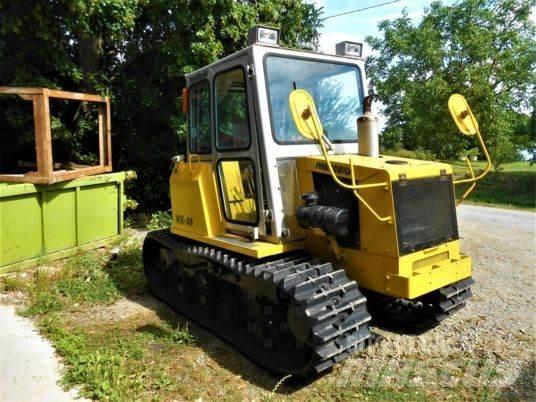 Morooka MK40S MK40S Tratores Agrícolas usados