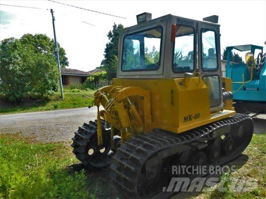 Morooka MK40S MK40S Tratores Agrícolas usados