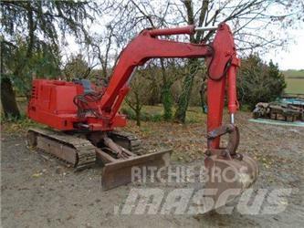 Takeuchi TB25 TB25 Mini Escavadoras <7t