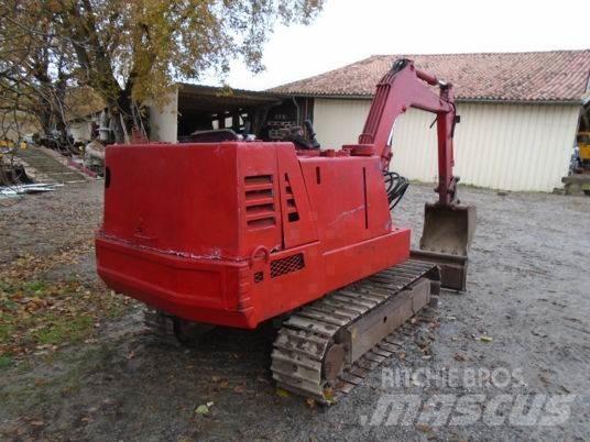 Takeuchi TB25 TB25 Mini Escavadoras <7t