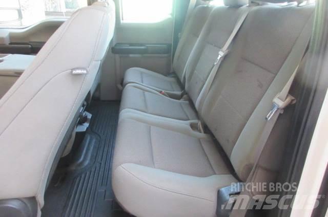 Ford F250 Camiões de Reciclagem