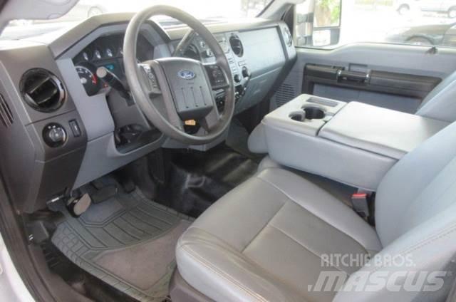 Ford F250 Camiões de Reciclagem