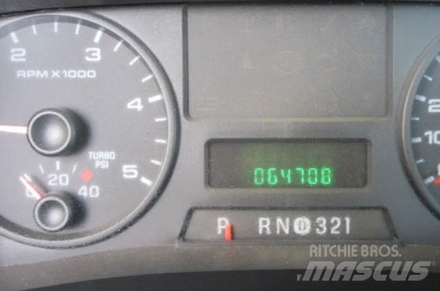 Ford F350 Camiões de Reciclagem
