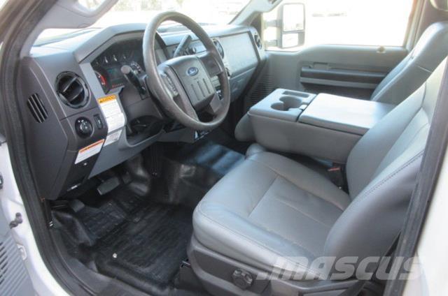 Ford F450 Camiões de Reciclagem
