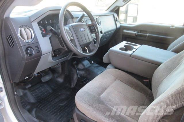 Ford F450 Camiões de Reciclagem