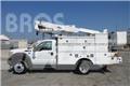 Ford F550 Plataformas aéreas montadas em camião