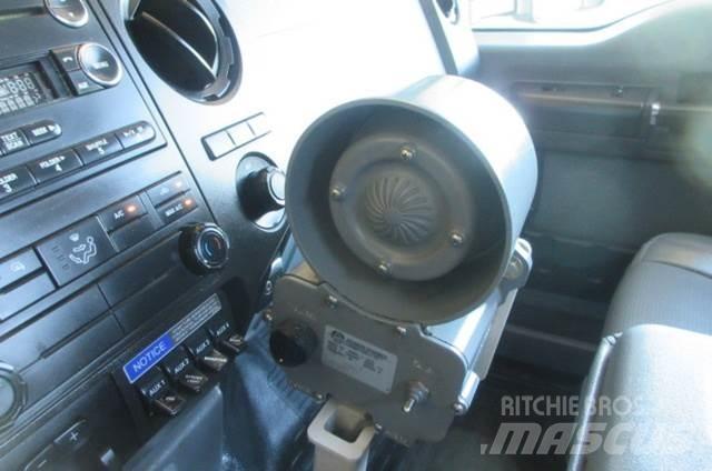 Ford F550 Camiões de Reciclagem