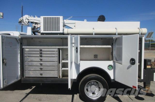 RAM 5500 HD Camiões de Reciclagem