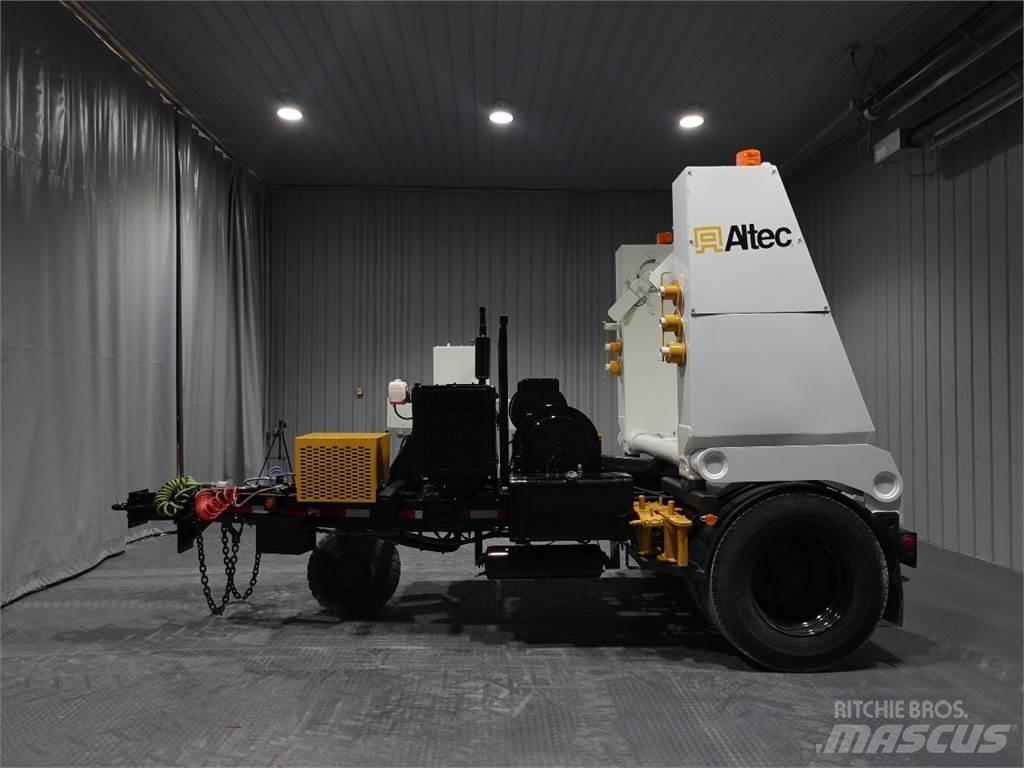 Altec AD108 Cable Bolters Subterrâneas