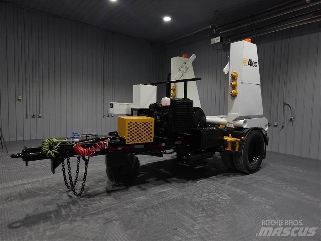 Altec AD108 Cable Bolters Subterrâneas