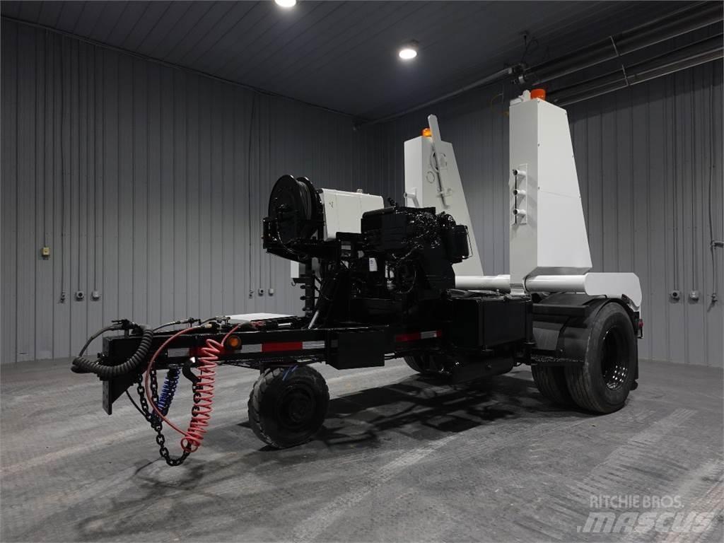 Altec AD108 Cable Bolters Subterrâneas