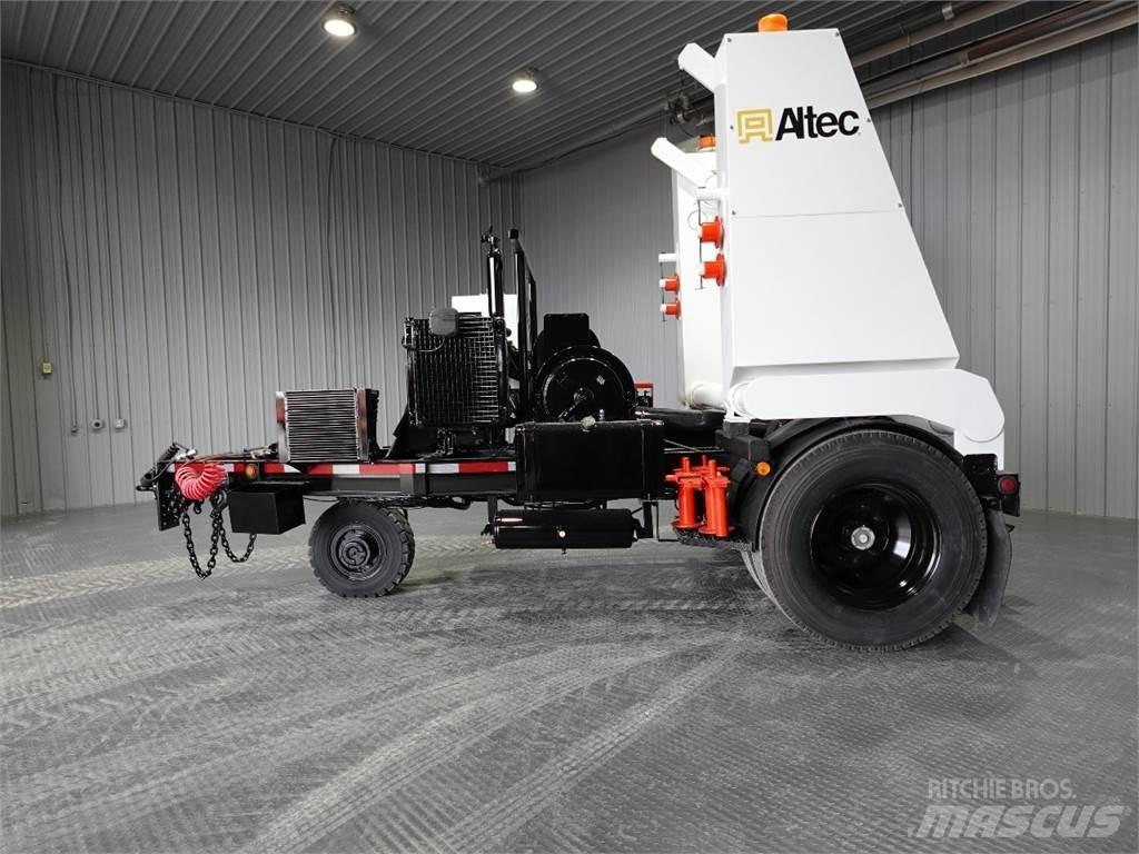 Altec AD108 Cable Bolters Subterrâneas