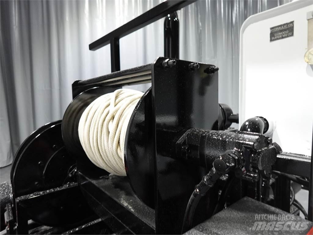 Altec AD108 Cable Bolters Subterrâneas