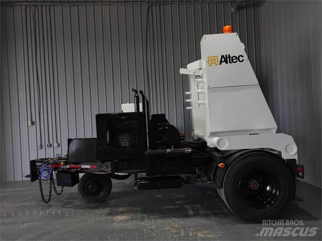 Altec AD108 Cable Bolters Subterrâneas