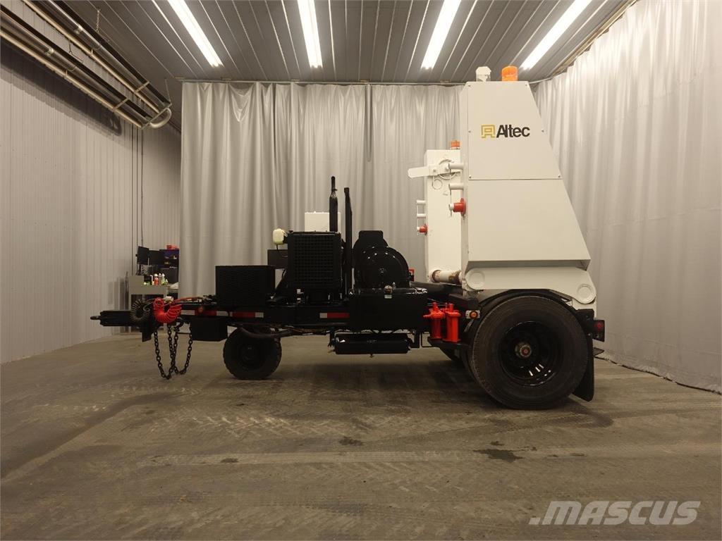 Altec AD108 Cable Bolters Subterrâneas