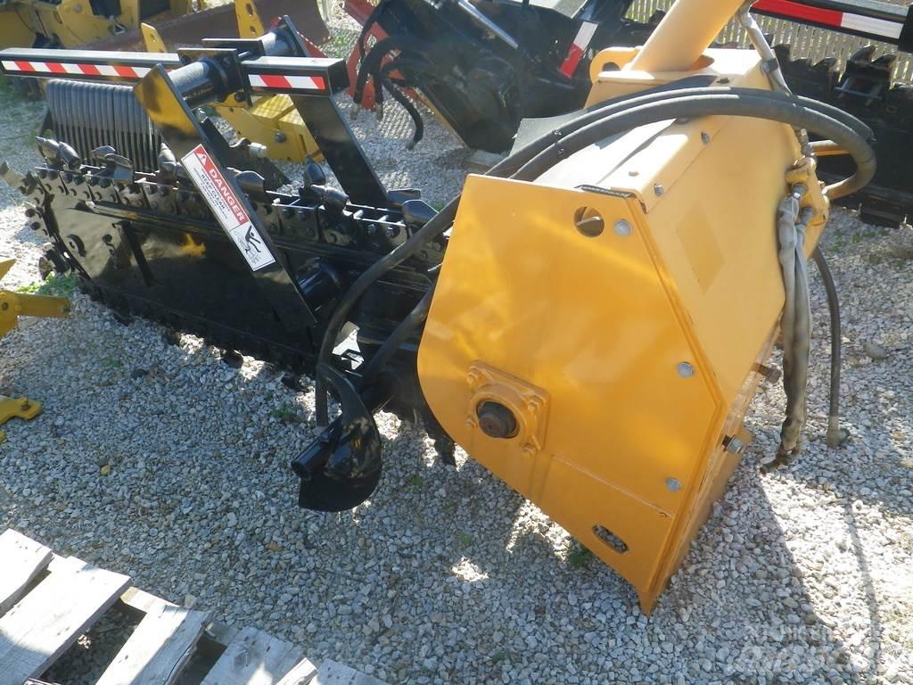 Astec HD460 560 Abre-valas