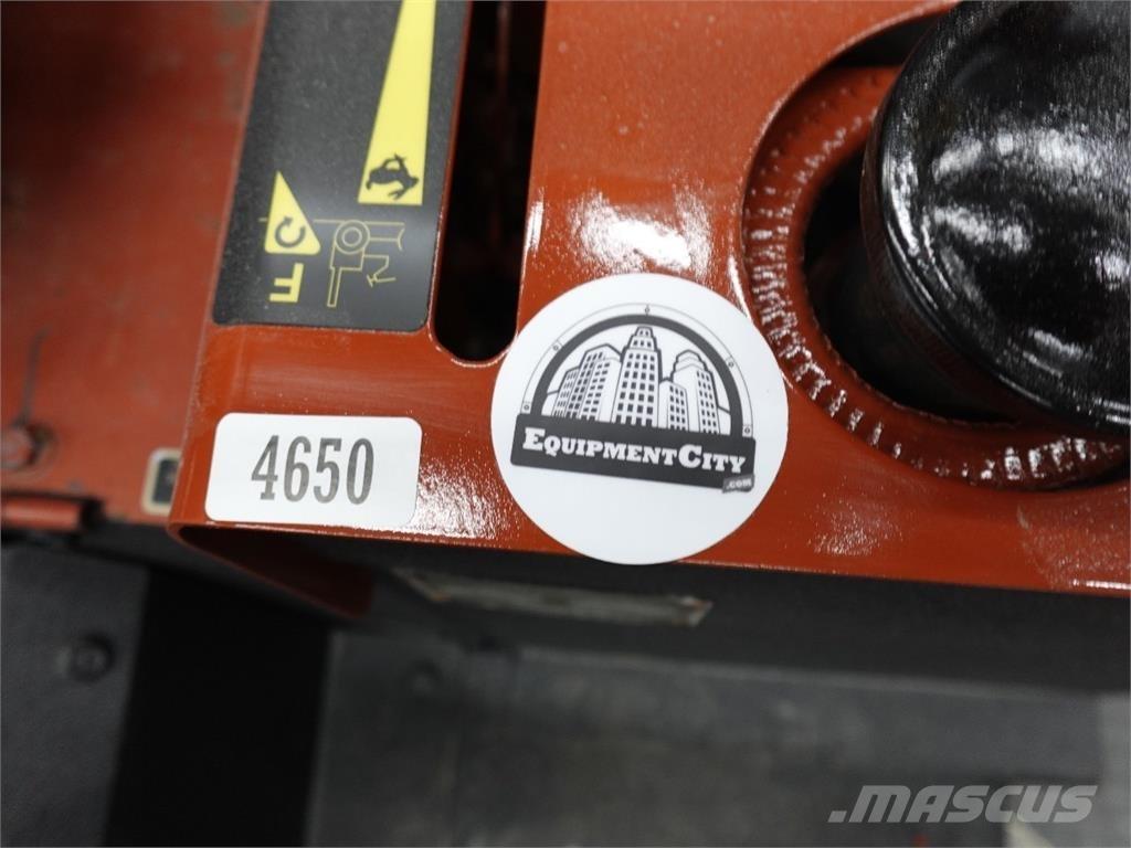 Ditch Witch 3700 Abre-valas