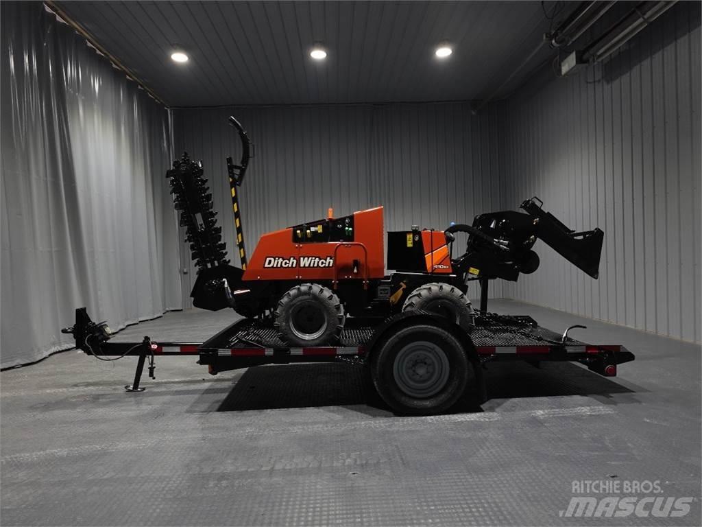 Ditch Witch 410SX Abre-valas