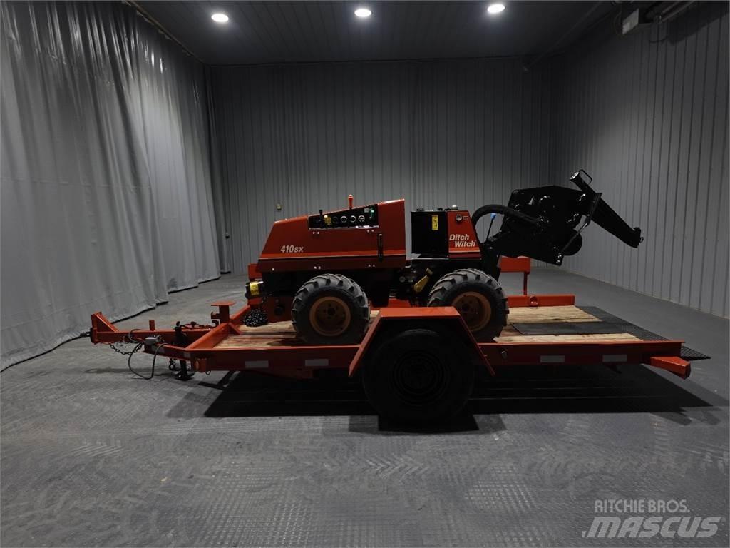 Ditch Witch 410SX Abre-valas