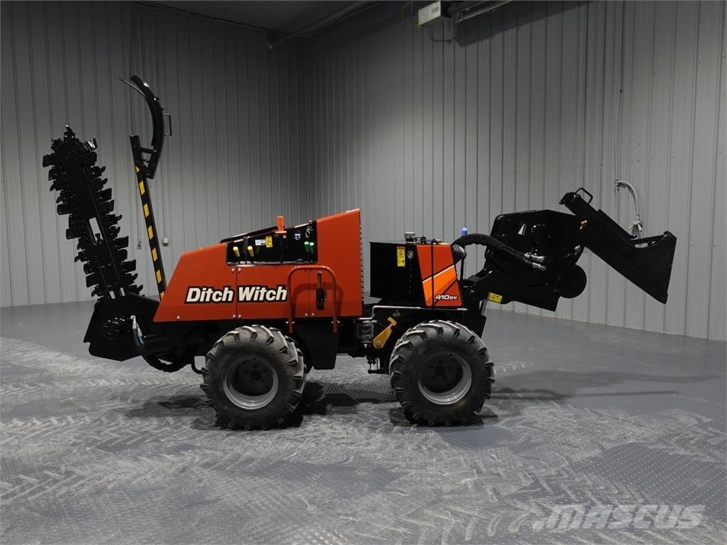 Ditch Witch 410SX Abre-valas