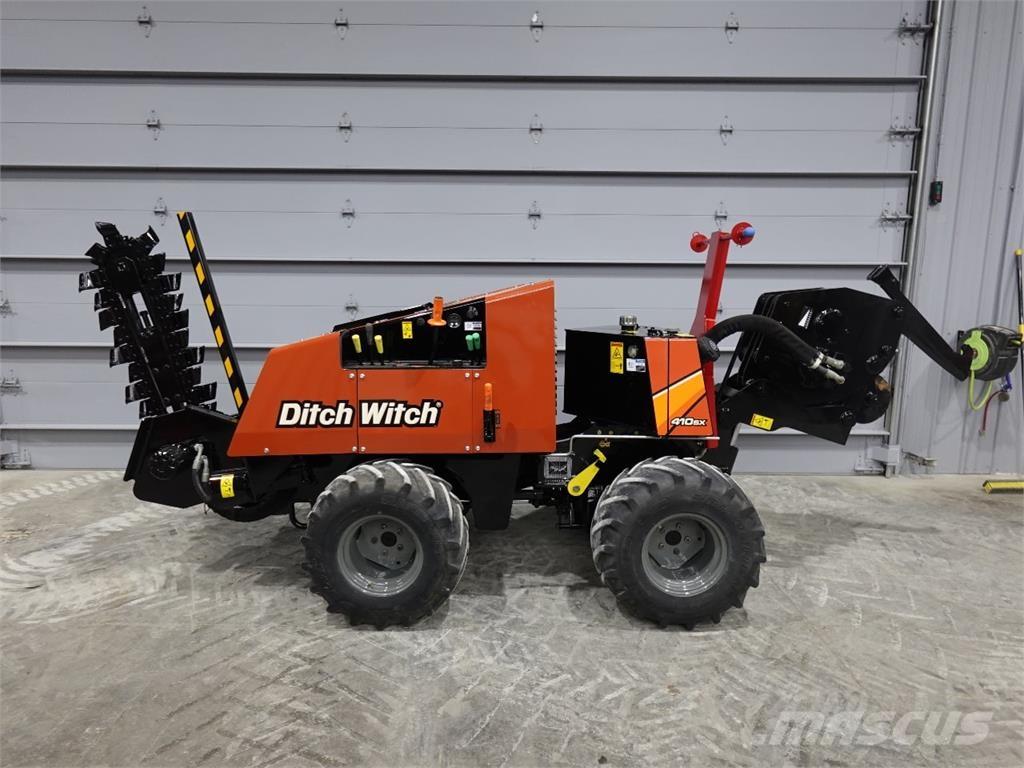 Ditch Witch 410SX Abre-valas