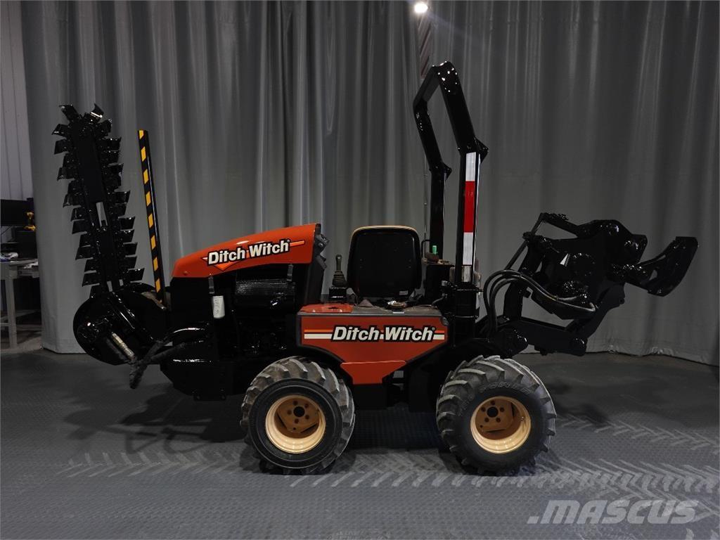 Ditch Witch 420SX Abre-valas